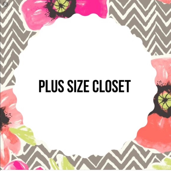 💗PLUS SIZE SHARE LIST💗 - Picture 2 of 3